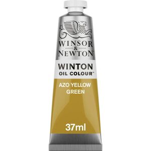Winsor & Newton Winton Ölfarbe - Azo Gelb Grün - 37ml - Ölfarbe Winsor & Newton Winton Ölfarbe - Azo Gelb Grün - 37ml - Ölfarbe