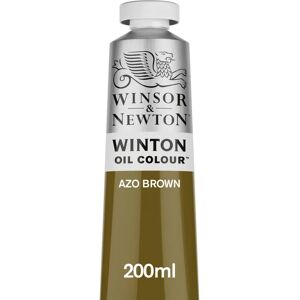 Winsor & Newton Winton Ölkreide Azo Brown - Ölmalfarbe - 200ml Winsor & Newton Winton Ölkreide Azo Brown - Ölmalfarbe - 200ml