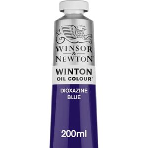 Winsor & Newton Winton Olio Blu - 200ml Winsor & Newton Winton Olio Blu - 200ml