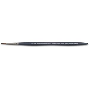 Winsor & Newton Professional Watercolour Synthetic Sable Brush - ROUND Winsor & Newton Professional Watercolour Synthetic Sable Brush - ROUND