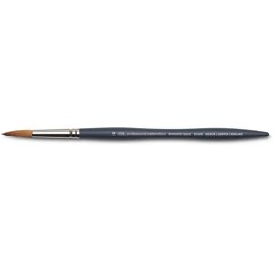 Winsor & Newton Professional Synthetic Sable Watercolour Brush - Round #10 Winsor & Newton Professional Synthetic Sable Watercolour Brush - Round #10