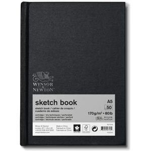 Winsor & Newton Heavy Weight Sketch Book - A5 Winsor & Newton Heavy Weight Sketch Book - A5