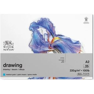 Winsor & Newton Medium Oberfläche Zeichenblock - Zeichenblock Winsor & Newton Medium Oberfläche Zeichenblock - Zeichenblock