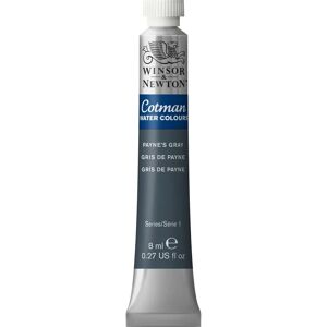 Winsor & Newton Cotman Aquarell - Payne's Grau - 8ml Winsor & Newton Cotman Aquarell - Payne's Grau - 8ml