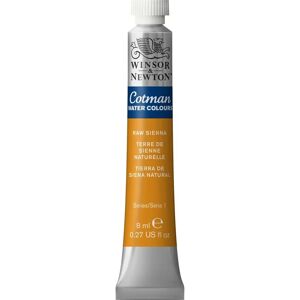 Winsor & Newton Cotman Aquarell - Roh Sienna Winsor & Newton Cotman Aquarell - Roh Sienna