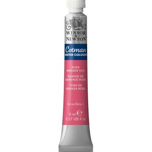 Winsor & Newton Cotman Waterverf Rose Madder - 8ml - Verf Winsor & Newton Cotman Waterverf Rose Madder - 8ml - Verf