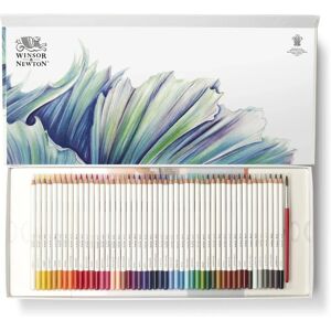 Winsor & Newton Studio Collection Watercolour Pencils - 48 Art Set Winsor & Newton Studio Collection Watercolour Pencils - 48 Art Set