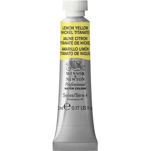 Winsor & Newton Lemon Yellow Watercolour Paint - Watercolour Paint Winsor & Newton Lemon Yellow Watercolour Paint - Watercolour Paint