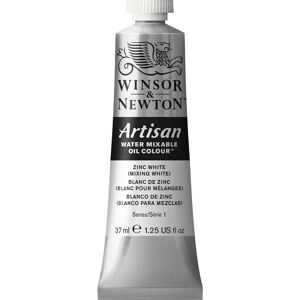 Winsor & Newton Artisan Water Mixable Oil Paint - Zinc White Winsor & Newton Artisan Water Mixable Oil Paint - Zinc White