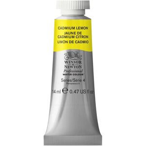 Winsor & Newton Professional Watercolour 14ml Cadmium Lemon - Watercolour Paints Winsor & Newton Professional Watercolour 14ml Cadmium Lemon - Watercolour Paints