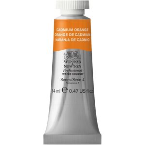 Winsor & Newton Professional Watercolour Cadmium Orange - Series 4 Winsor & Newton Professional Watercolour Cadmium Orange - Series 4