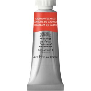 Winsor & Newton Professional Watercolour Kadmium Scarlet - Watercolour Paints Winsor & Newton Professional Watercolour Kadmium Scarlet - Watercolour Paints