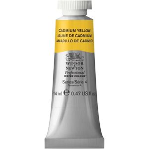 Winsor & Newton Professional Water Colour Cadmium Yellow - Watercolour Paint Winsor & Newton Professional Water Colour Cadmium Yellow - Watercolour Paint