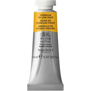 Winsor & Newton Cadmium Yellow Deep Water Colour - Water Colour Paint Winsor & Newton Cadmium Yellow Deep Water Colour - Water Colour Paint