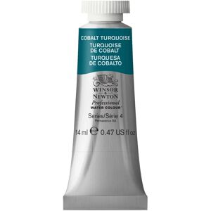 Winsor & Newton Professional Water Colour Cobalt Turquoise - Water Colour Winsor & Newton Professional Water Colour Cobalt Turquoise - Water Colour