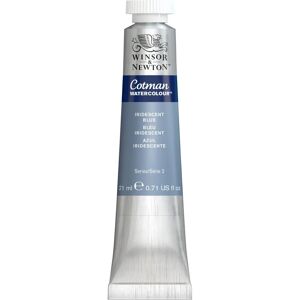 Winsor & Newton Cotman Waterverf - Iridescent Blue 8ml Winsor & Newton Cotman Waterverf - Iridescent Blue 8ml