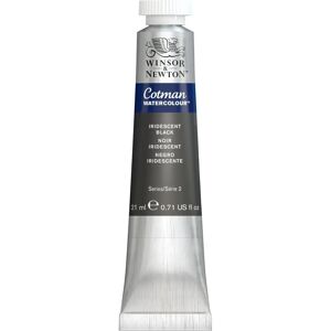 Winsor & Newton Cotman Watercolour 230 Iridescent Black 21ml Winsor & Newton Cotman Watercolour 230 Iridescent Black 21ml
