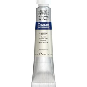 Winsor & Newton Cotman Watercolour - Iridescent White & 21ml Winsor & Newton Cotman Watercolour - Iridescent White & 21ml