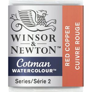 Winsor & Newton Cotman Watercolour - Halve Pans Winsor & Newton Cotman Watercolour - Halve Pans