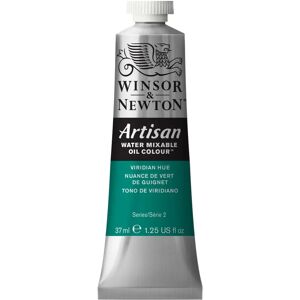ARTMAX Artisan Water Mix Oil - Viridian Hue - 37ml - Water Mix Oil ARTMAX Artisan Water Mix Oil - Viridian Hue - 37ml - Water Mix Oil