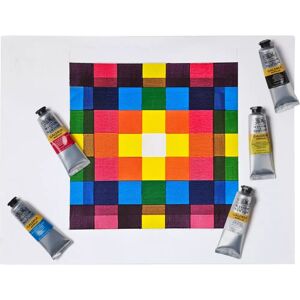 Winsor & Newton Galeria Acrylic Paint Process Set - Acrylic Paint Set Winsor & Newton Galeria Acrylic Paint Process Set - Acrylic Paint Set
