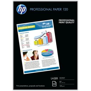 HP CG964A Glansigt A4-tryckpapper - 250 blad HP CG964A Glansigt A4-tryckpapper - 250 blad