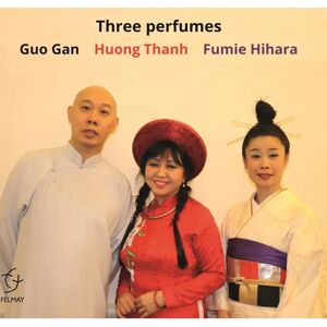 Felmay Three Perfumes - Usado - Perfume Felmay Three Perfumes - Usado - Perfume