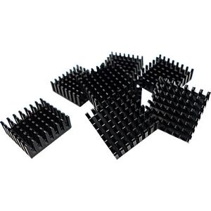 QNAP - HS-M2SSD-01 - 14 mm - M.2 - Kylfläns QNAP - HS-M2SSD-01 - 14 mm - M.2 - Kylfläns