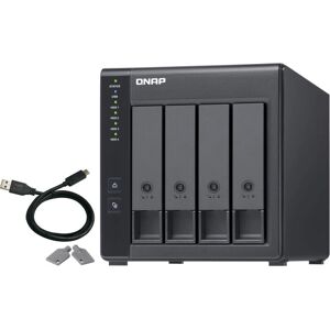QNAP TR-004 - Enclosure QNAP TR-004 - Enclosure