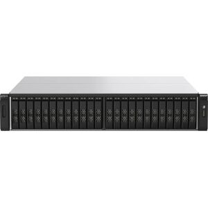 QNAP TS-h2490FU - 24-Bay NAS Rack - Högpresterande SSD-lagring QNAP TS-h2490FU - 24-Bay NAS Rack - Högpresterande SSD-lagring