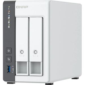 QNAP TS-216G - 0TB QNAP TS-216G - 0TB