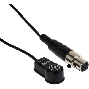 AKG C411/L Microphone - High-Performance Miniature Condenser AKG C411/L Microphone - High-Performance Miniature Condenser