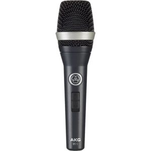 AKG D5 S Blue Stage/performance microphone AKG D5 S Blue Stage/performance microphone