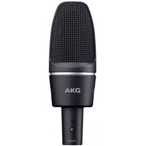 Microphone AKG C417 L - Lavalier léger - Type de microphone - Publicité Microphone AKG C417 L - Lavalier léger - Type de microphone - Publicité