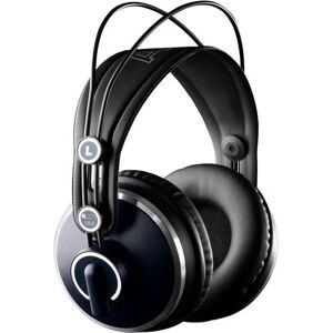 Casque AKG K271 MKII - Studio Professionnel, Fermé, Noir et Or - Publicité Casque AKG K271 MKII - Studio Professionnel, Fermé, Noir et Or - Publicité