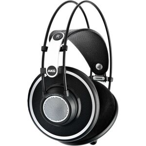 Casque AKG K702 - Ouvert de Studio Référence Noir - Publicité Casque AKG K702 - Ouvert de Studio Référence Noir - Publicité