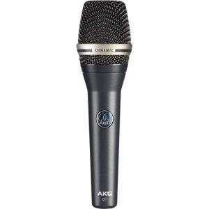 AKG D7 Dynamic Microphone - Professional Vocal Microphone AKG D7 Dynamic Microphone - Professional Vocal Microphone