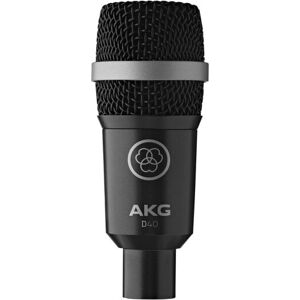 Microphone AKG D40 Bleu - Microphone pour instruments Microphone AKG D40 Bleu - Microphone pour instruments