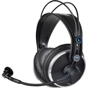 AKG HSD271 Headset - Ruisonderdrukking, Bedraad, Zwart AKG HSD271 Headset - Ruisonderdrukking, Bedraad, Zwart