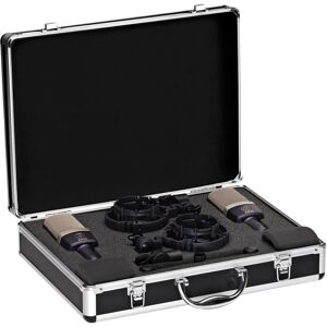 AKG C314 Stereo Set - Windscreens, Mounts & Case AKG C314 Stereo Set - Windscreens, Mounts & Case