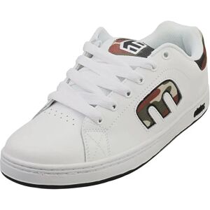 Etnies Callicut Zapatos de Skate - Blanco/Camo - Zapatos de Skate Etnies Callicut Zapatos de Skate - Blanco/Camo - Zapatos de Skate