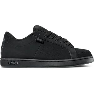 Etnies Kingpin Pánské skate boty - Černé - Skate trainers Etnies Kingpin Pánské skate boty - Černé - Skate trainers