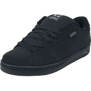 Etnies Kingpin - Pohodlné skate boty - Černá Etnies Kingpin - Pohodlné skate boty - Černá