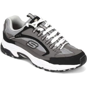 Skechers Sport Men's Stamina Nuovo Charcoal - Sneaker Skechers Sport Men's Stamina Nuovo Charcoal - Sneaker