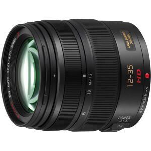 Panasonic H-HS12035 Camera Lens - Wide Angle Zoom Panasonic H-HS12035 Camera Lens - Wide Angle Zoom
