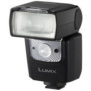 Panasonic DMW-FL360L Camera Flash - Compact, Black - External Flash for Lumix Panasonic DMW-FL360L Camera Flash - Compact, Black - External Flash for Lumix