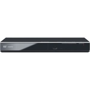 Panasonic - DVD-S700 - Noir - Lecteur DVD - Publicité Panasonic - DVD-S700 - Noir - Lecteur DVD - Publicité