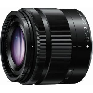Panasonic Lumix G Vario 35-100mm f/4.0-5.6 Asph. O.I.S. - Fekete Panasonic Lumix G Vario 35-100mm f/4.0-5.6 Asph. O.I.S. - Fekete
