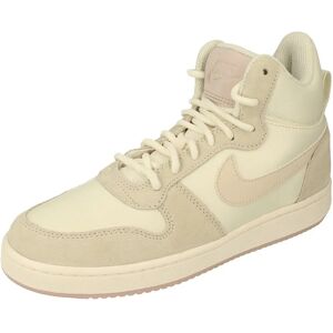 Nike Weiße Court Borough Mid Prem Turnschuhe - Turnschuhe Nike Weiße Court Borough Mid Prem Turnschuhe - Turnschuhe