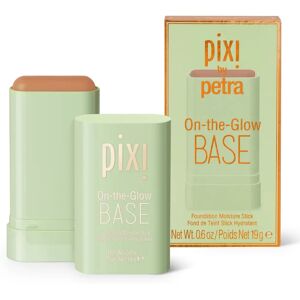 Pixi On-the-glow Bronze - Moisturizing Foundation Stick - Natural Finish Pixi On-the-glow Bronze - Moisturizing Foundation Stick - Natural Finish